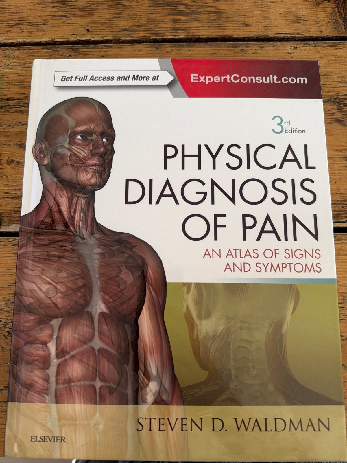 Physical Diagnosis of Pain - Steven D. Waldman (3e editie), Ophalen of Verzenden, Nieuw, Natuurwetenschap