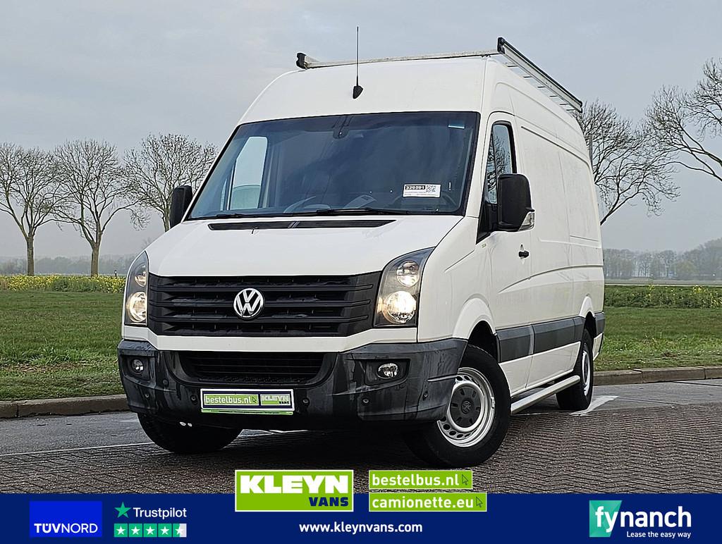 VOLKSWAGEN CRAFTER 35 2.0, Auto's, Bestelauto's, Bedrijf, Te koop, ABS, Airconditioning, Bluetooth, Centrale vergrendeling, Cruise Control