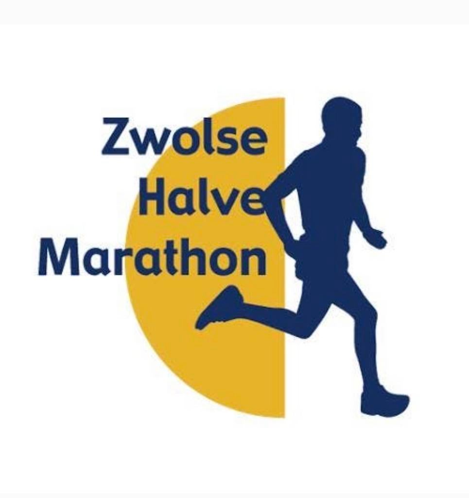 Gezocht: startbewijs halve marathon Zwolle, Eén persoon