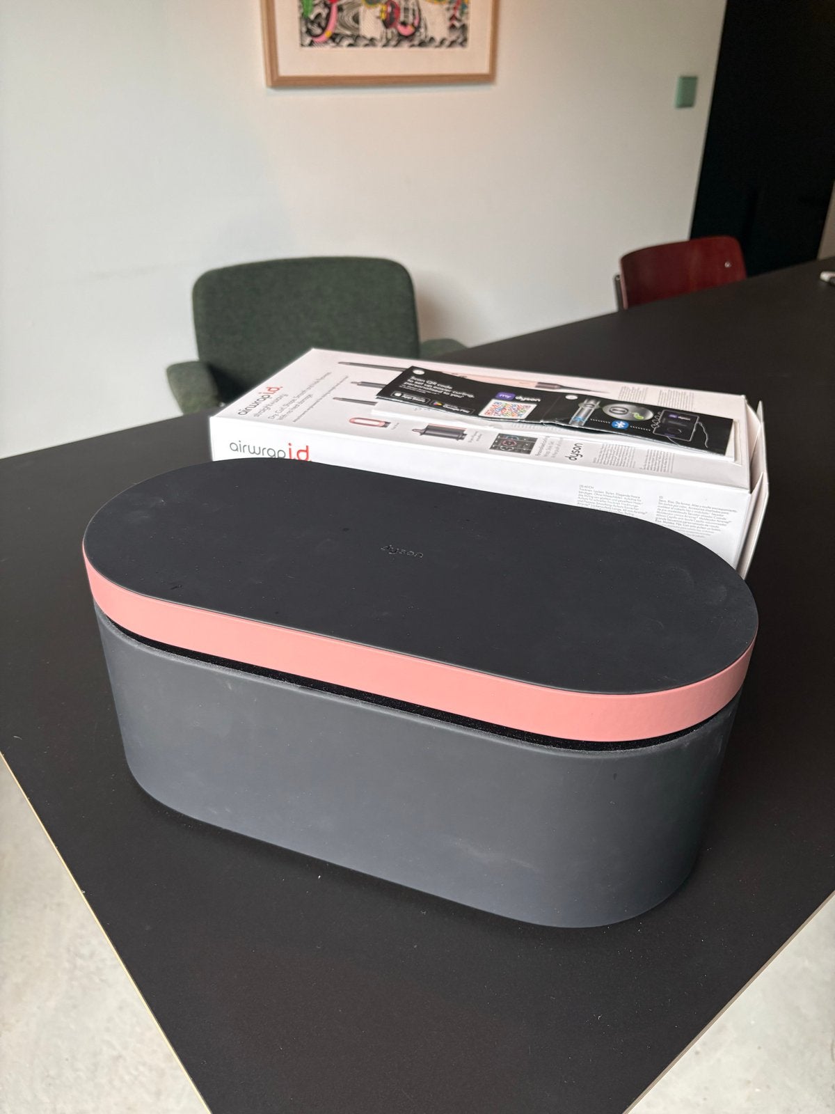 Dyson Airwrap Complete Long - Zo goed als nieuw, Sieraden, Tassen en Uiterlijk, Ophalen of Verzenden, Zo goed als nieuw, Krultang of Stijltang