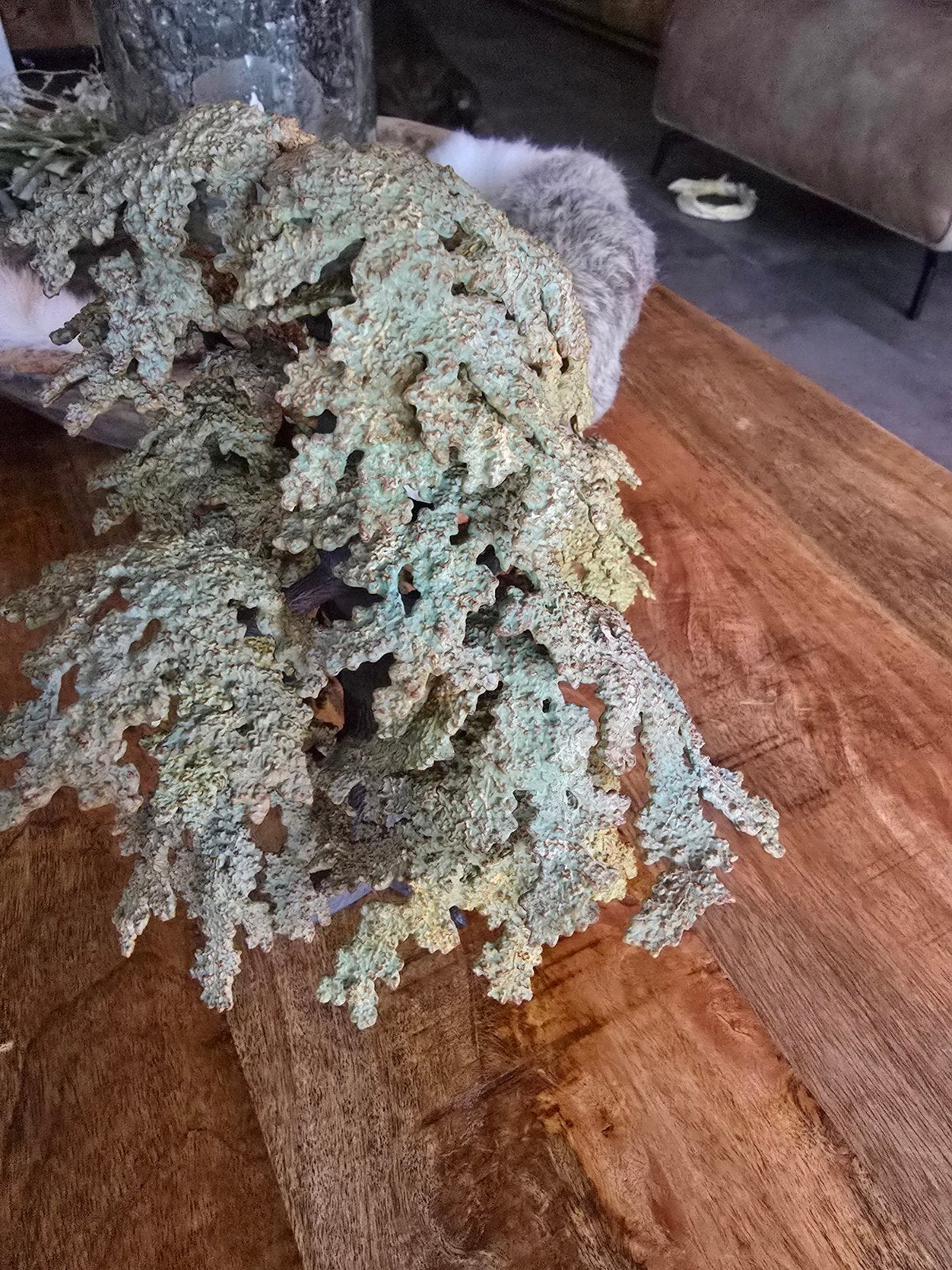 schleich dieren boom, Ophalen of Verzenden, Zo goed als nieuw, Beeldje of Figuurtje