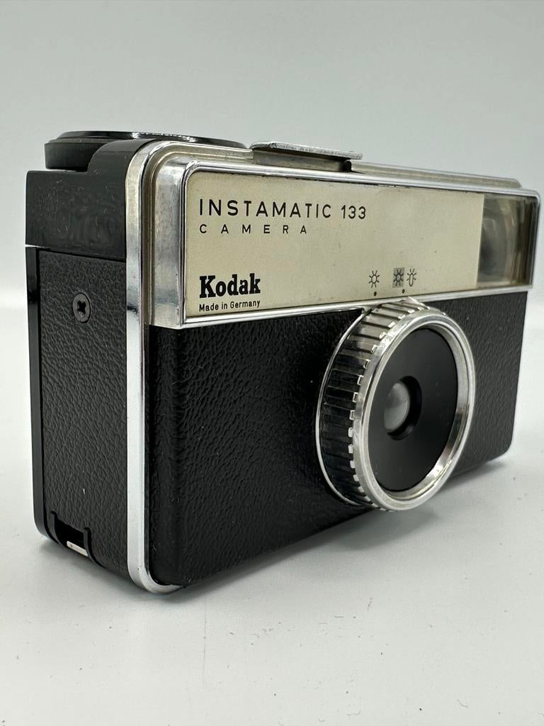 Kodak Instamatic 133 Camera - Vintage Compact Camera, Ophalen of Verzenden, Gebruikt, Compact, Kodak