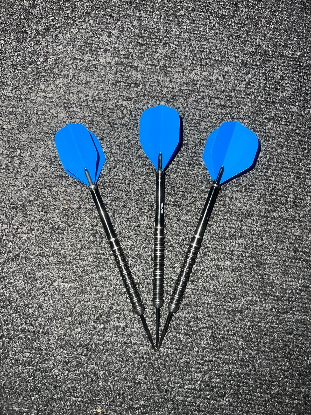 Harrows Supergrip 23 gram dartpijlen, Ophalen, Gebruikt, Pijlen