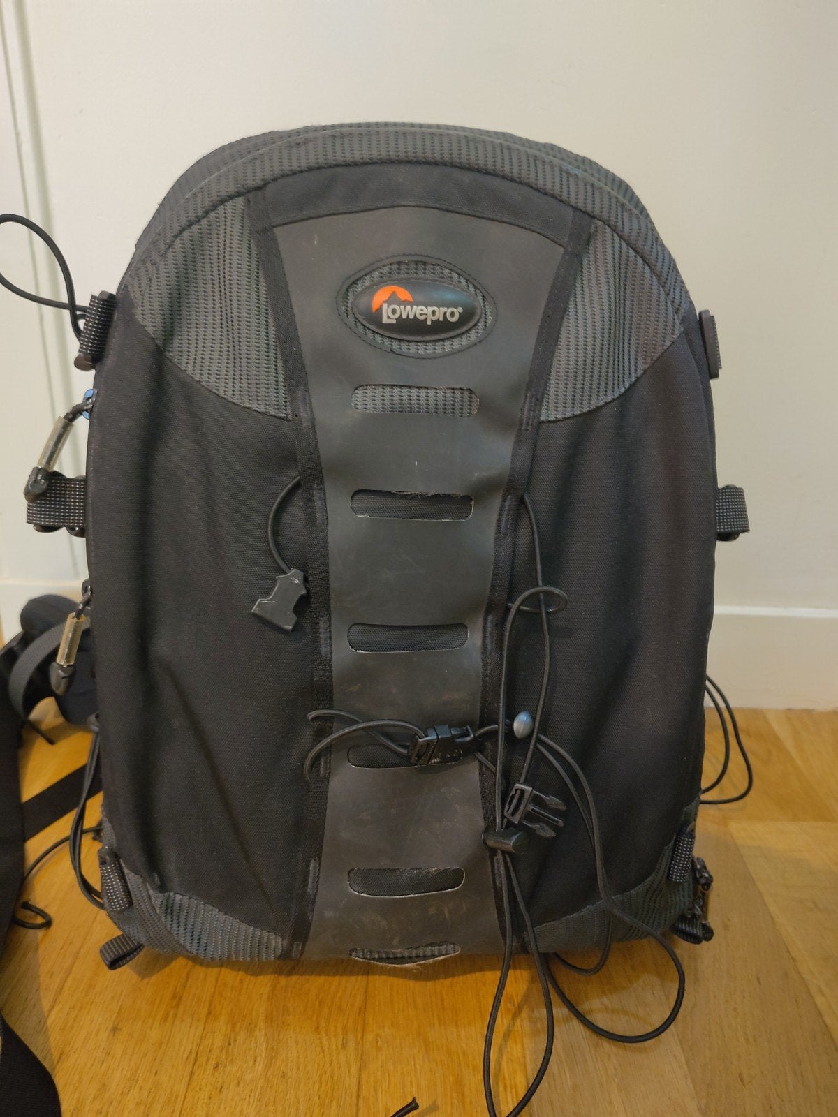 LowePro Trekker AW II fotorugzak, Rugtas, Ophalen of Verzenden, Lowepro, Gebruikt
