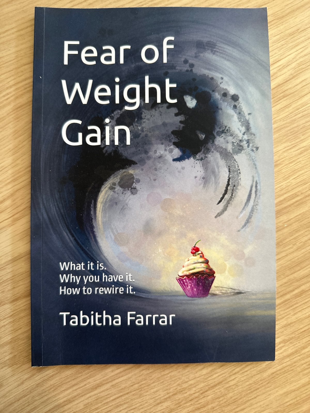 Fear of Weight Gain - Tabitha Farrar, Ophalen of Verzenden, Zo goed als nieuw, Gezondheid en Conditie