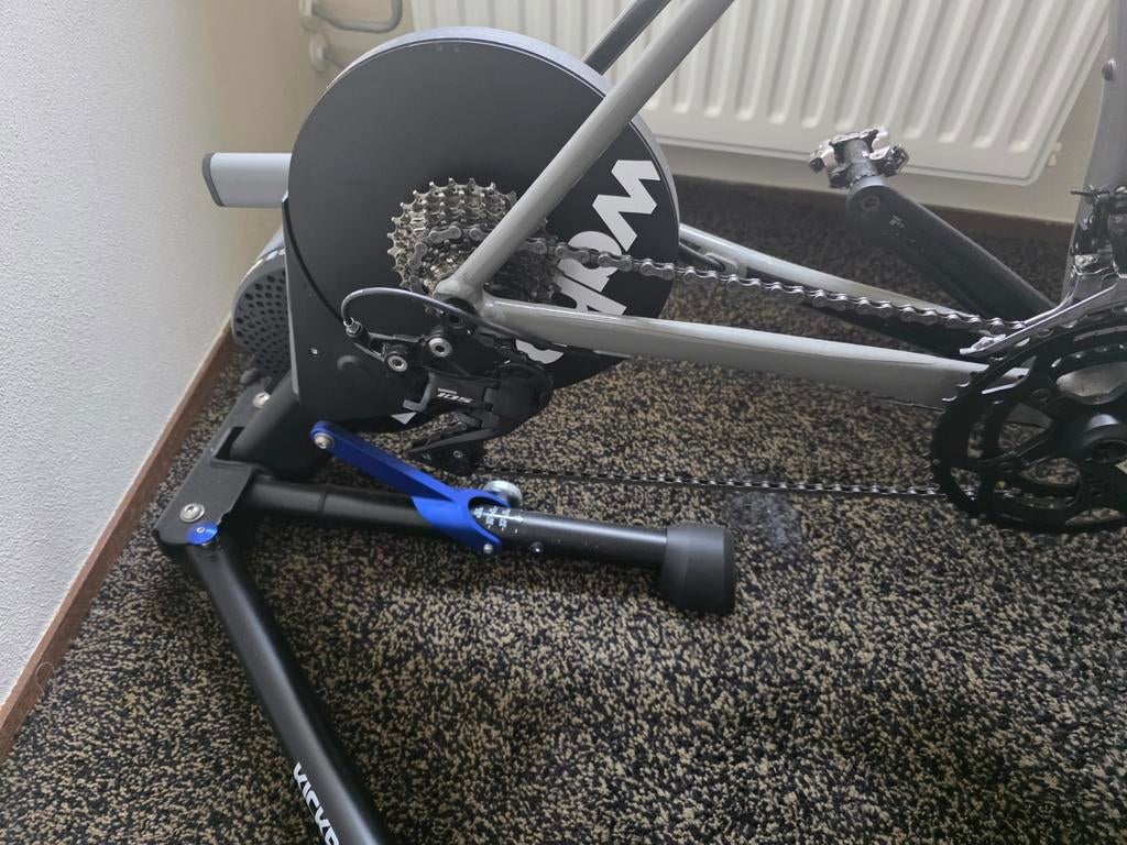 Wahoo KICKR V5 Smart Trainer, Ophalen, Zo goed als nieuw, Overige typen