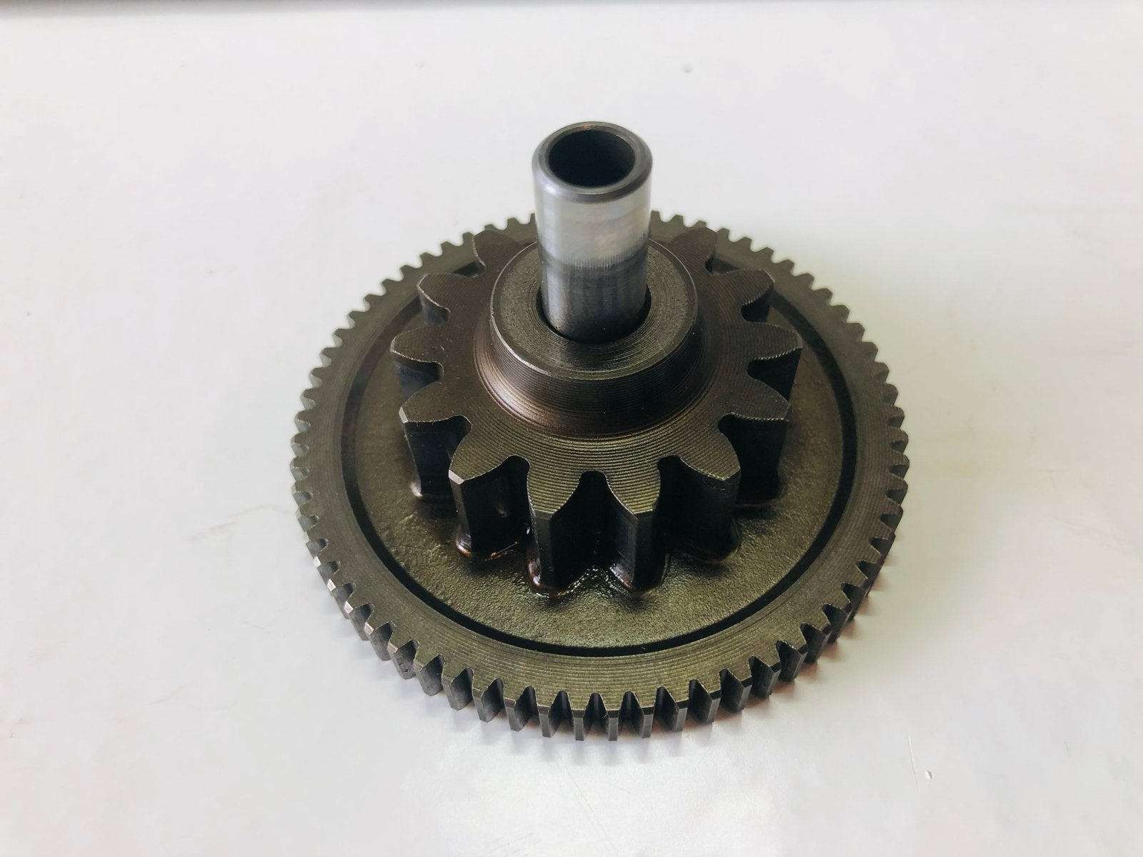 Honda CB 500 startmotor Tandwiel - Origineel Onderdeel, Gebruikt, ., Ophalen of Verzenden, .
