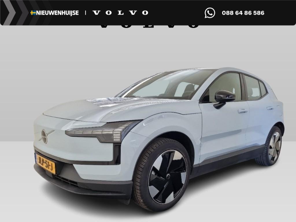 Volvo EX30 Single Motor Extended Range Plus 69 kWh | Trekhaa, Automaat, 476 km, Achterwielaandrijving, Gebruikt