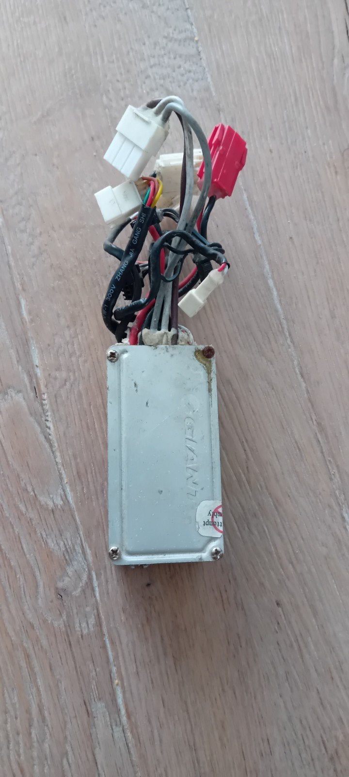 Giant E-bike Motor Controller - Gebruikt, Elektrische fiets, Gebruikt, Motor, Aluminium
