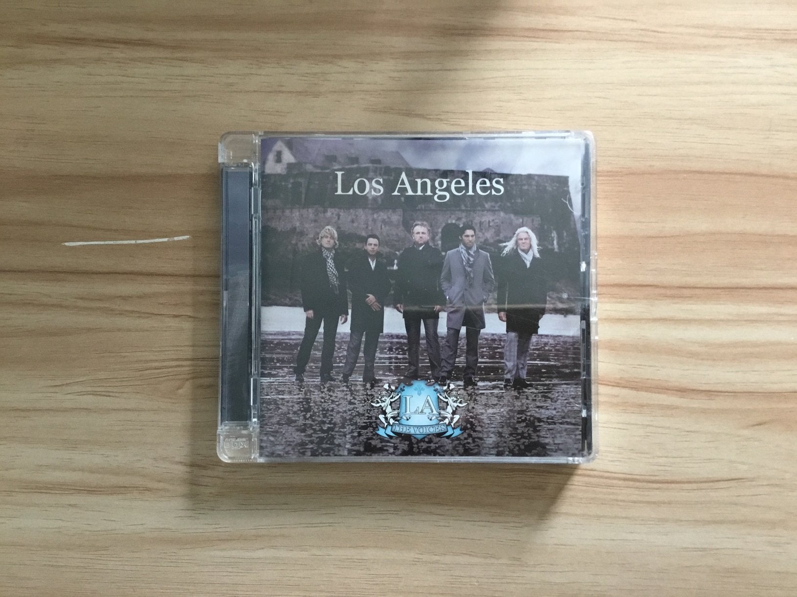 Cd los angeles, Ophalen of Verzenden, Zo goed als nieuw