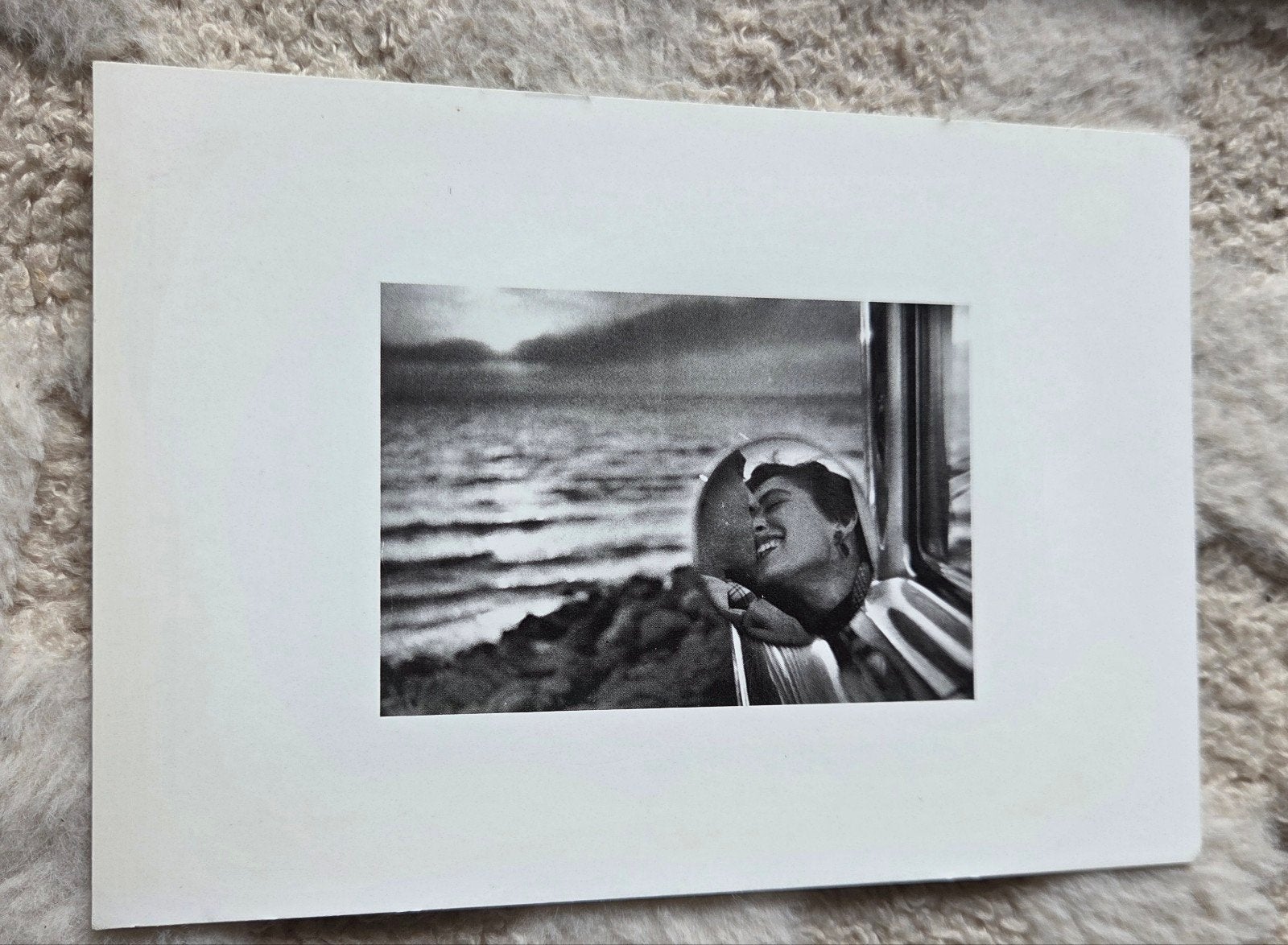 Eliott Erwitt - Aspect of Love / California 1955, Verzenden, Ongelopen, Overige thema's