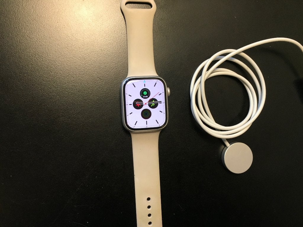 Apple Watch 8 series 45mm, Ophalen, Gebruikt, IOS, Apple
