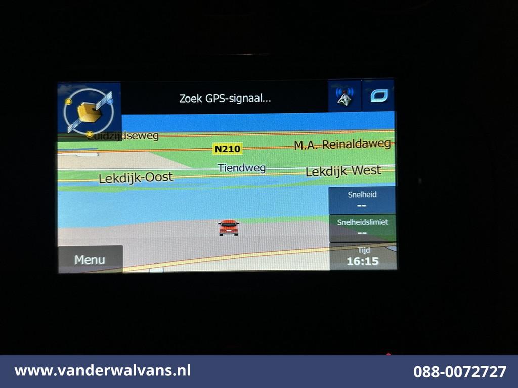 Mercedes-Benz Citan 108 CDI L1H1 Euro6 Airco | Navigatie | C, Voorwielaandrijving, Gebruikt, 4 cilinders, Electronic Stability Program (ESP)
