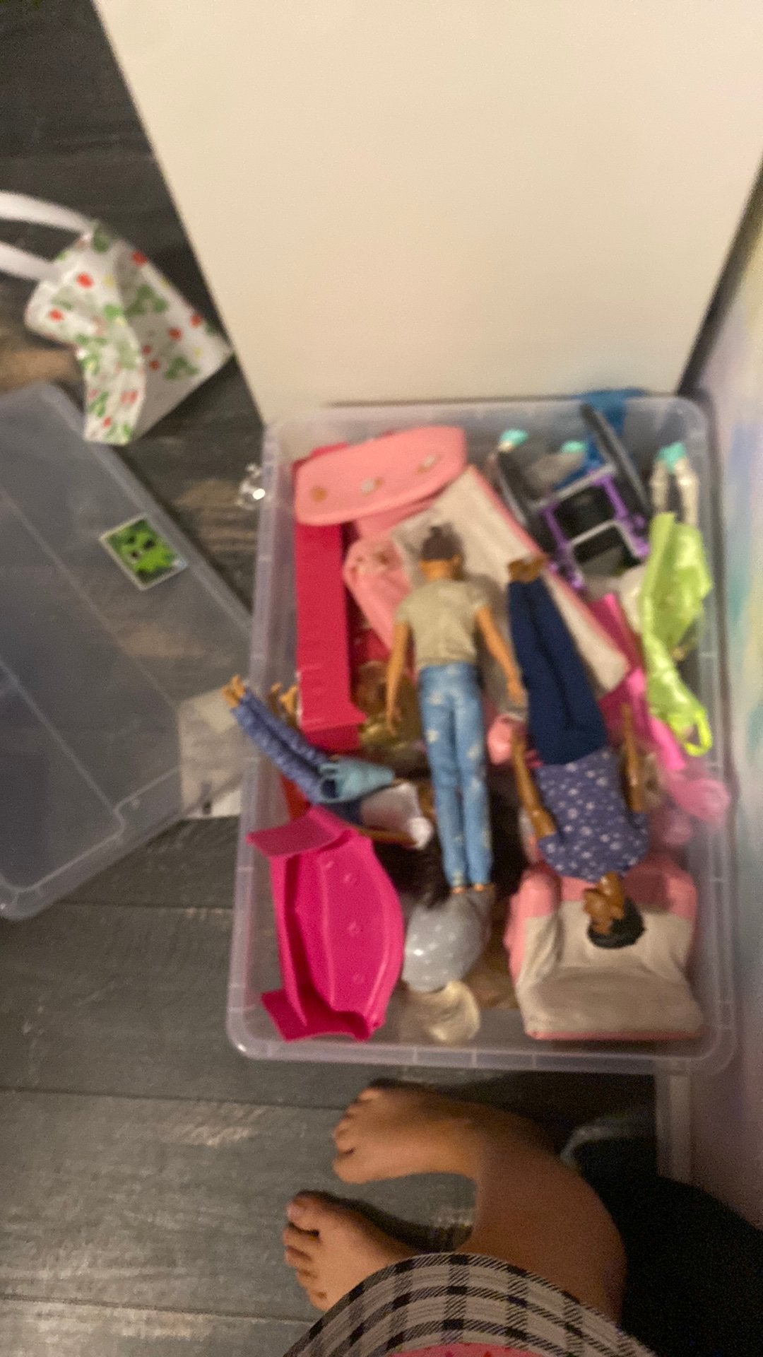Barbie’s, Ophalen, Gebruikt, Barbie