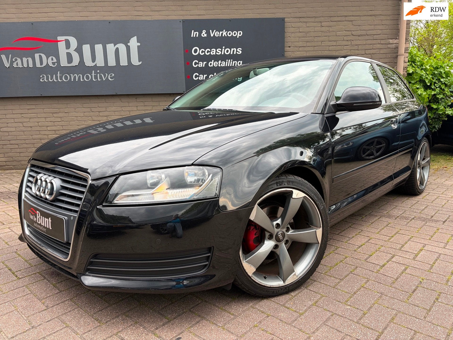 Audi A3 1.8 TFSI - ORG NL - logisch NAP -, Auto's, Audi, Voorwielaandrijving, Euro 5, 15 km/l, Gebruikt