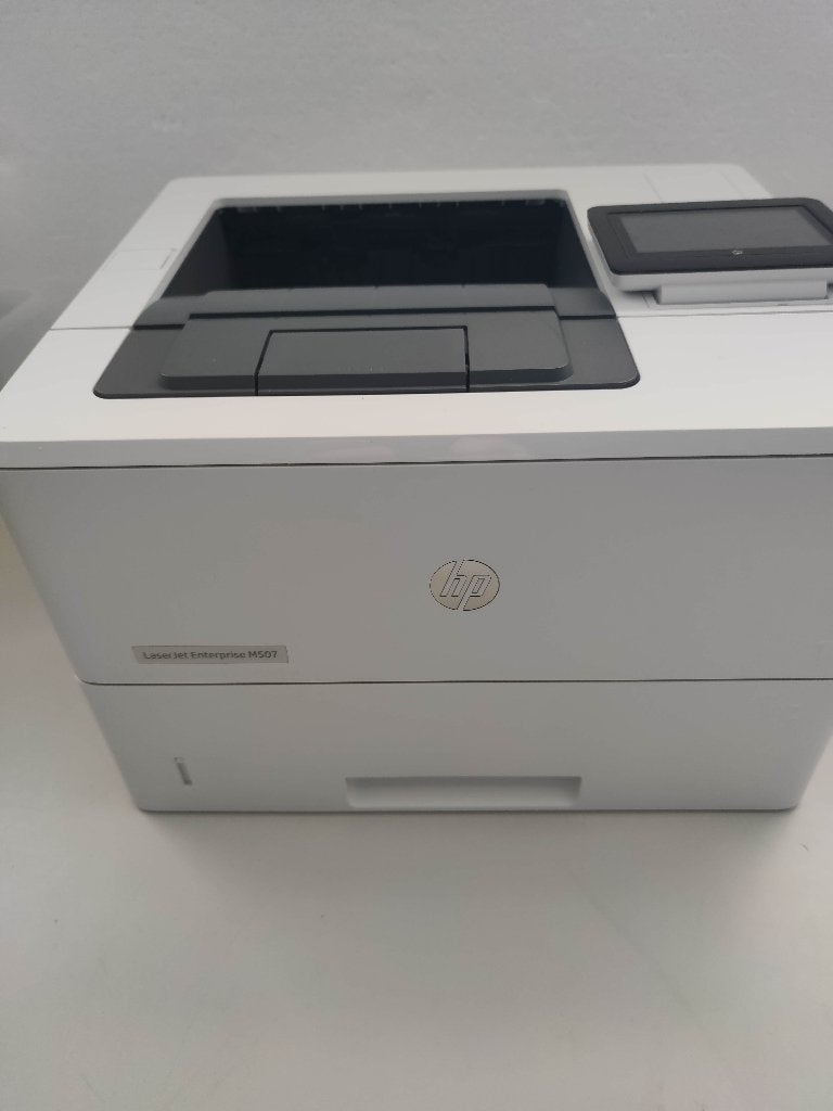 HP LaserJet Enterprise M507x Laserprinter duplex 43p1200dpi, Hp, Zwart-en-wit printen, Printer, Ophalen of Verzenden