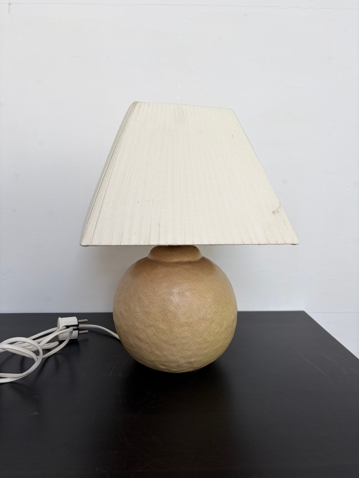 Zenith Gouda tafellamp - Vintage, Ophalen of Verzenden, Zo goed als nieuw, Vintage