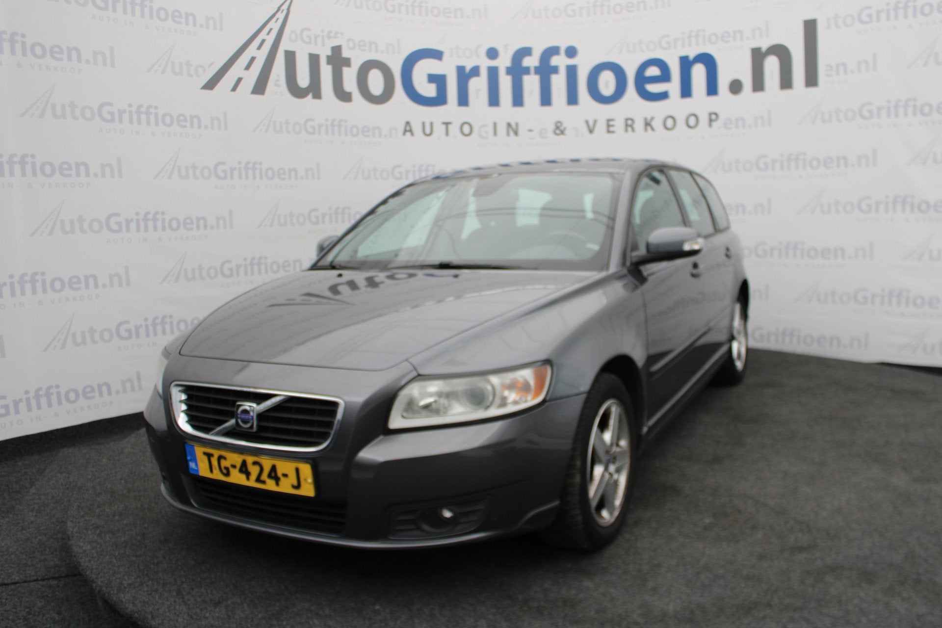 Volvo V50 2.0 Momentum netter stationcar met cruisecontrol e