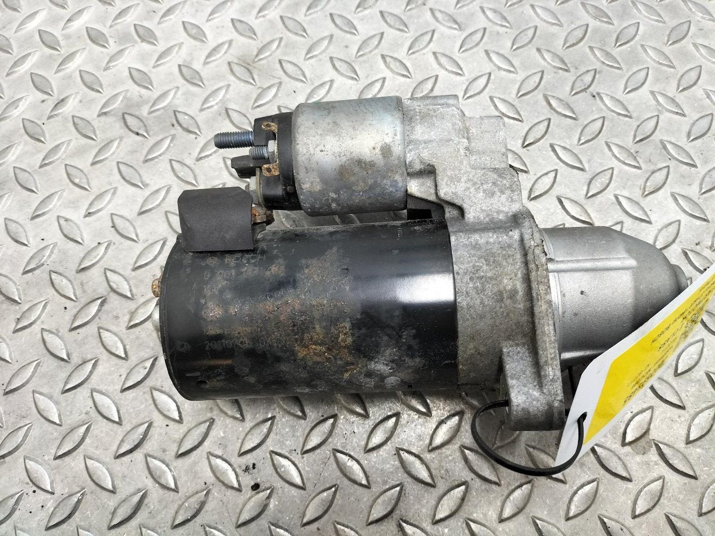 MERCEDES E CLASS STARTMOTOR 2014, Ophalen of Verzenden, Gebruikt, ARN erkend