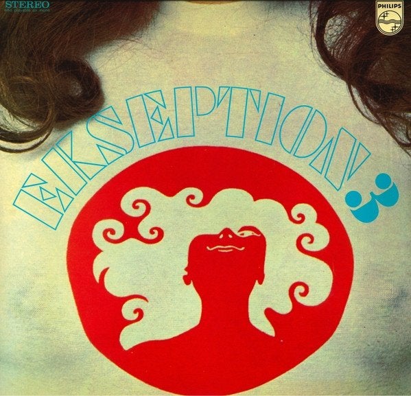 Ekseption ‎  3  lp, LP, Ophalen of Verzenden, Beschermende buitenhoes, 12 inch