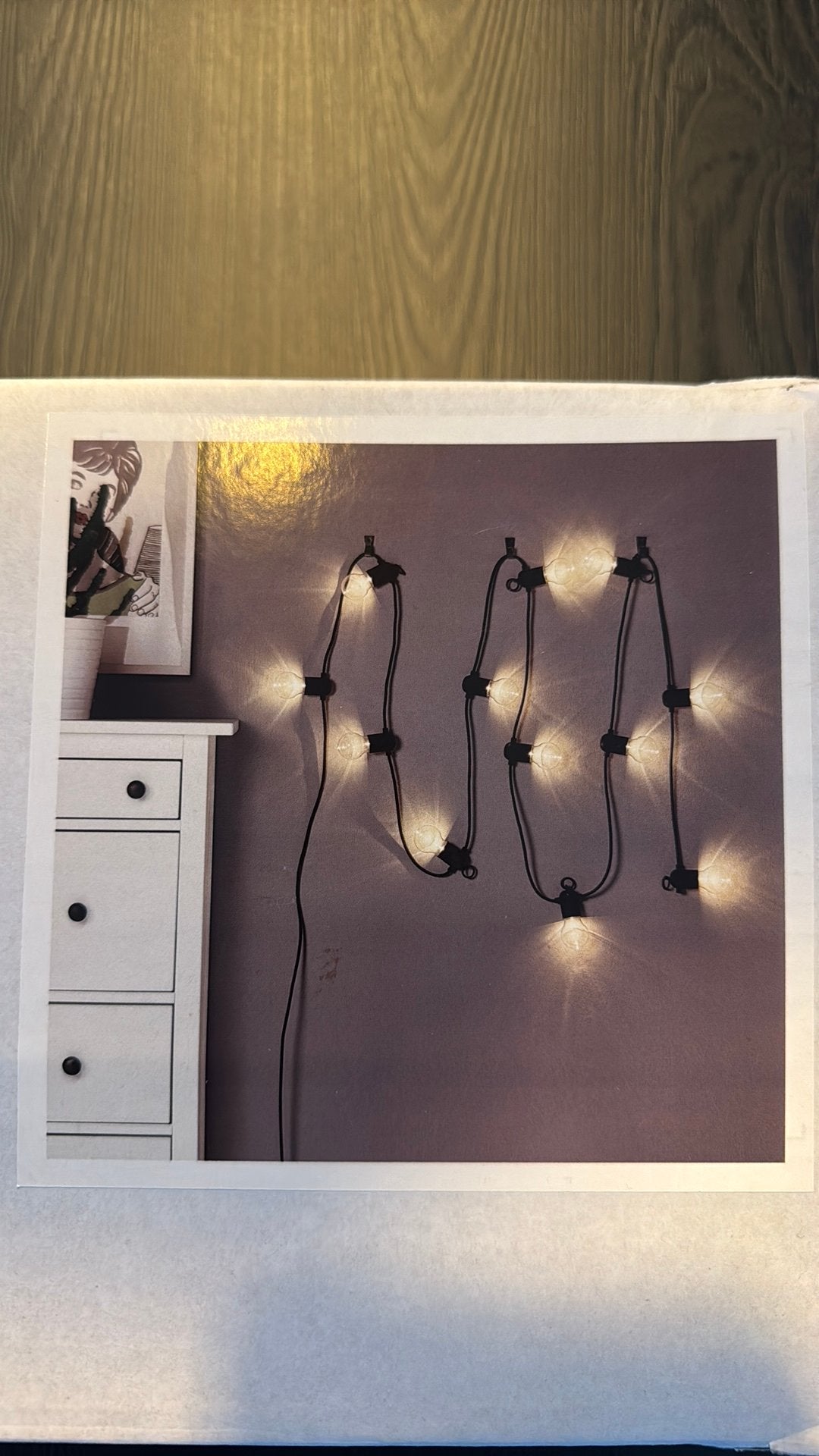 Ongebruikte lampen IKEA SVARTRA, Ophalen, Nieuw