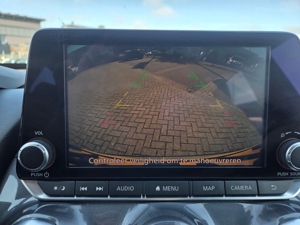 Nissan Juke 1.0 DIG-T Kiiro/VOL VOL OPTIES, Voorwielaandrijving, Euro 6, Automatische klimaatregeling, Origineel Nederlands