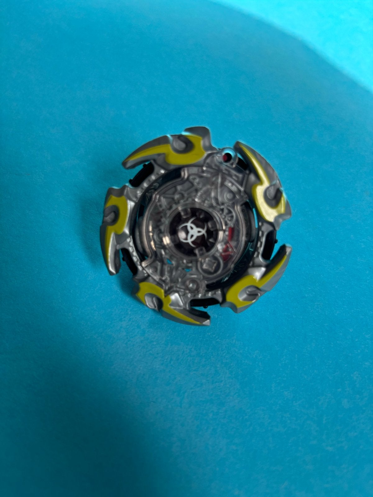 Takara Tomy Beyblade Burst B-82 Booster Alter Chronos, Ophalen of Verzenden, Gebruikt, Jongen of Meisje