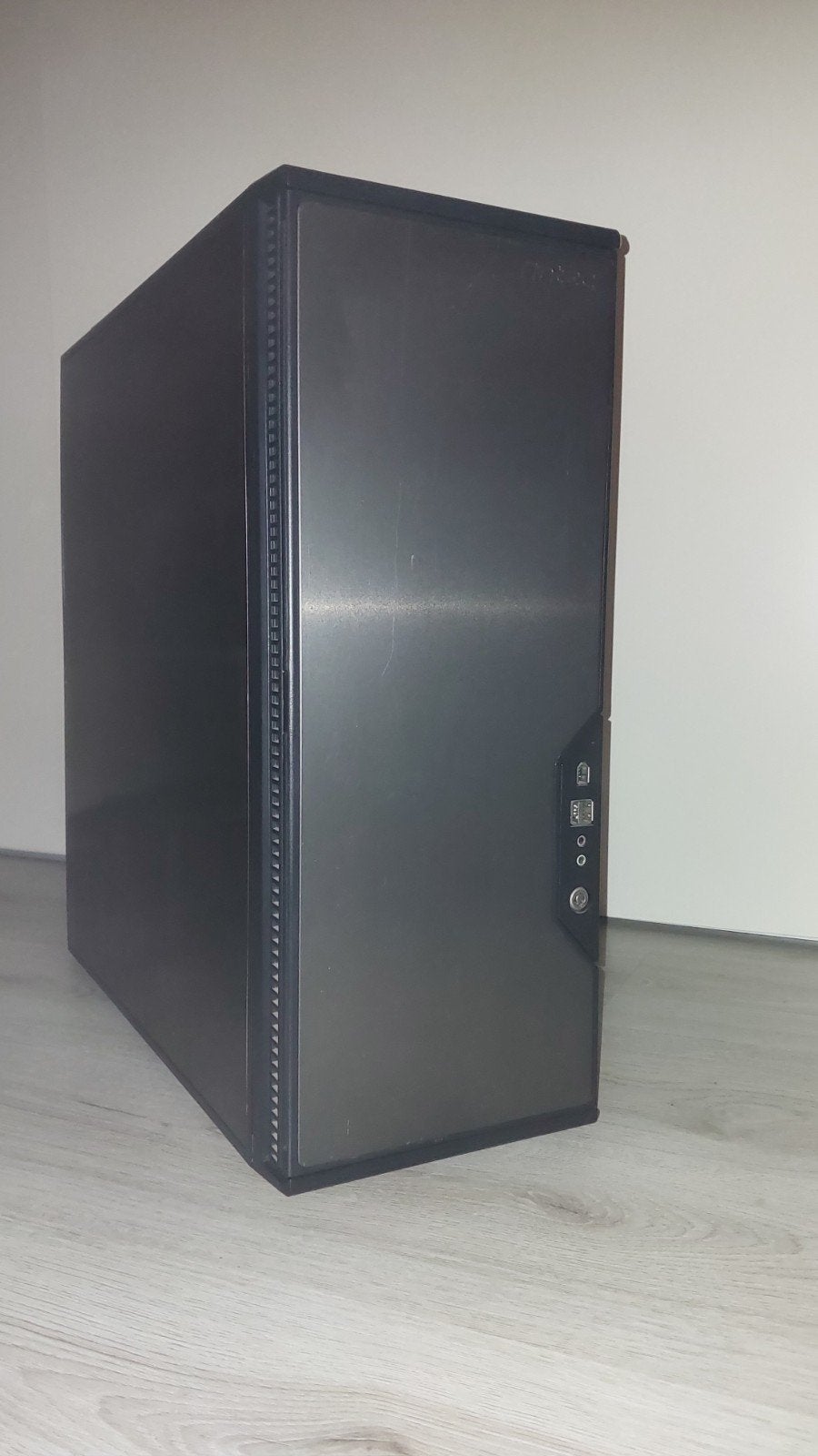 Antec P100 behuizing + inhoud, Ophalen, Gebruikt