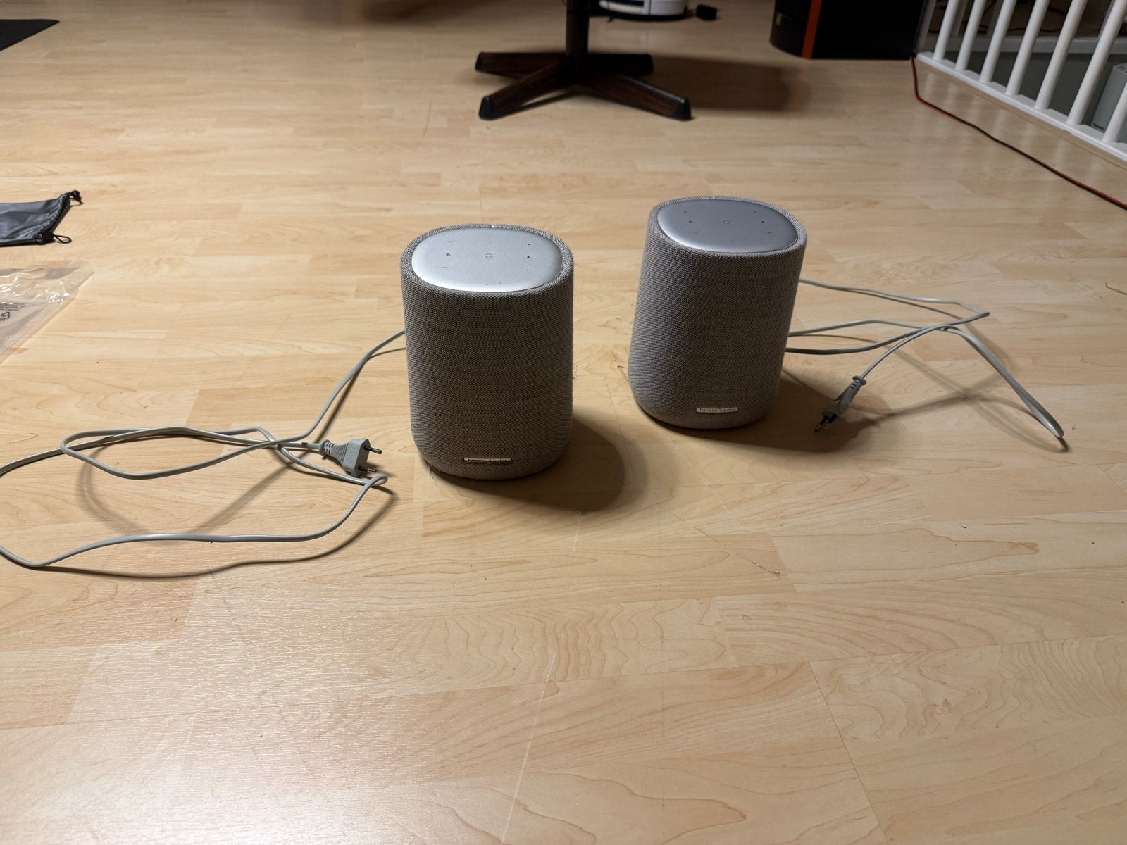 Harman Kardon Citation ONE Speakerset - Grijs, Ophalen, Slimme speaker, Gebruikt, WiFi