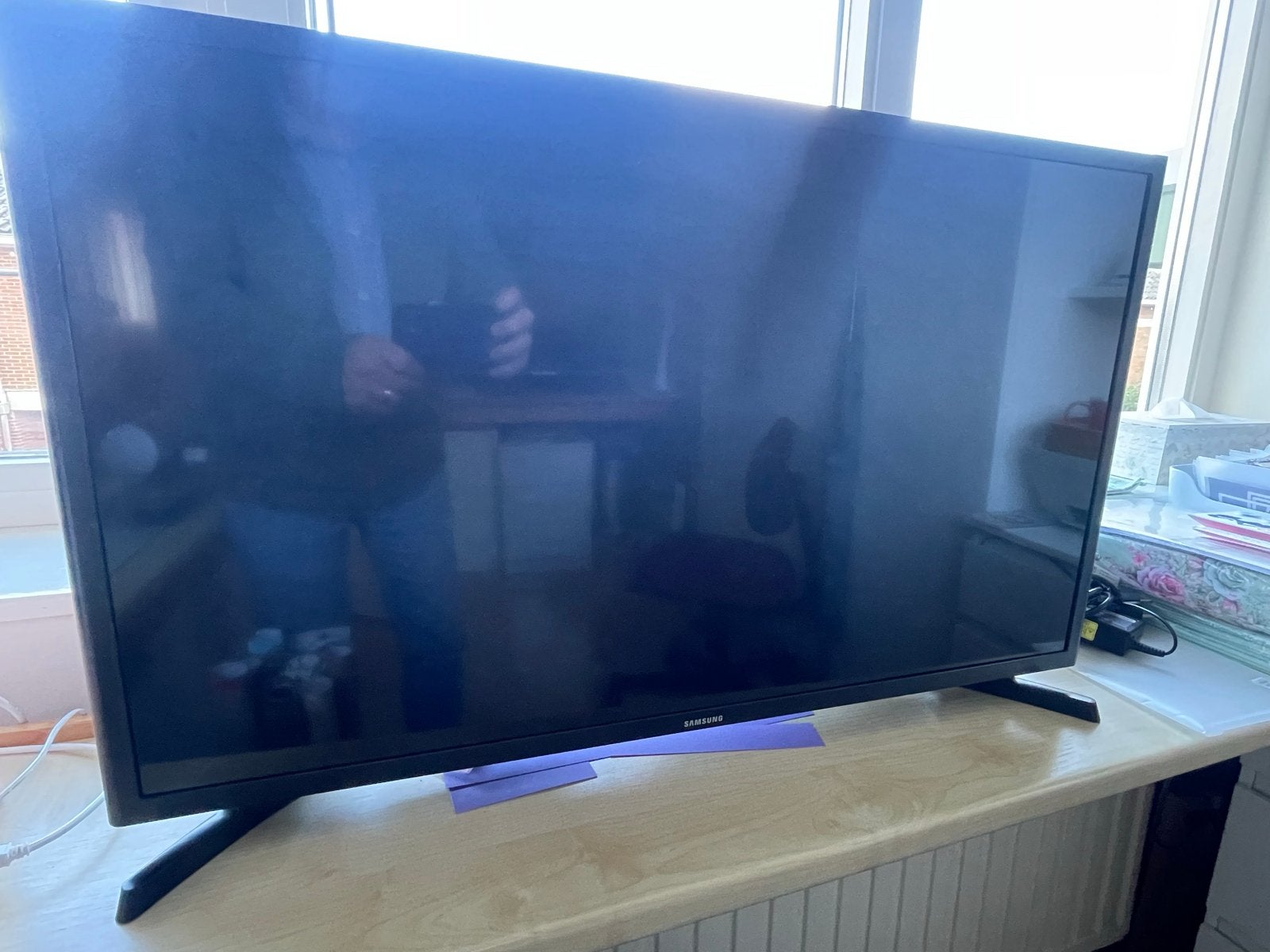Samsung UE32J5200AW 32 inch Full HD Smart TV, Audio, Tv en Foto, Ophalen, LED, 50 Hz, 80 tot 100 cm