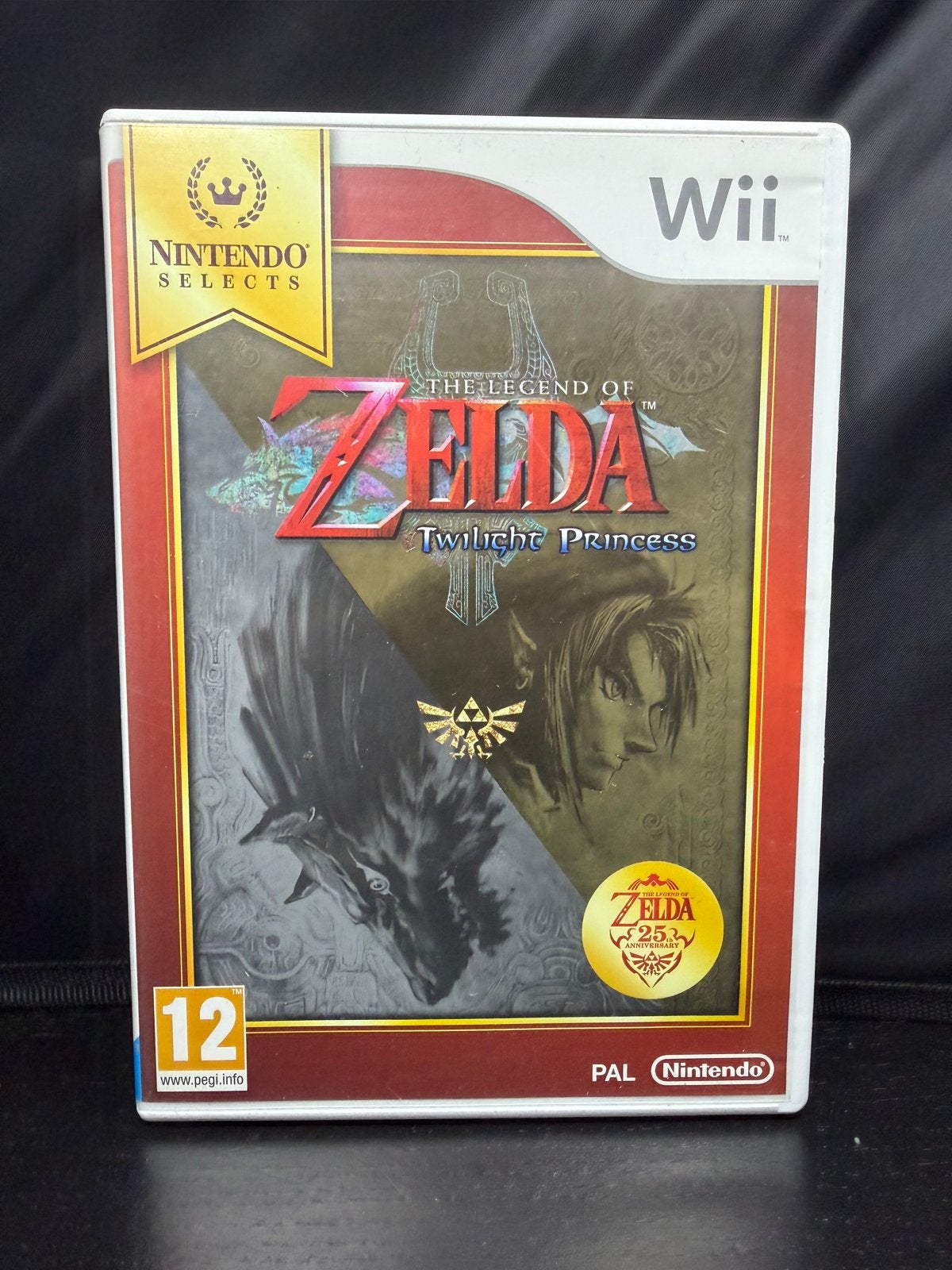 The Legend of Zelda: Twilight Princess (Wii), Avontuur en Actie, S, G, 1 speler