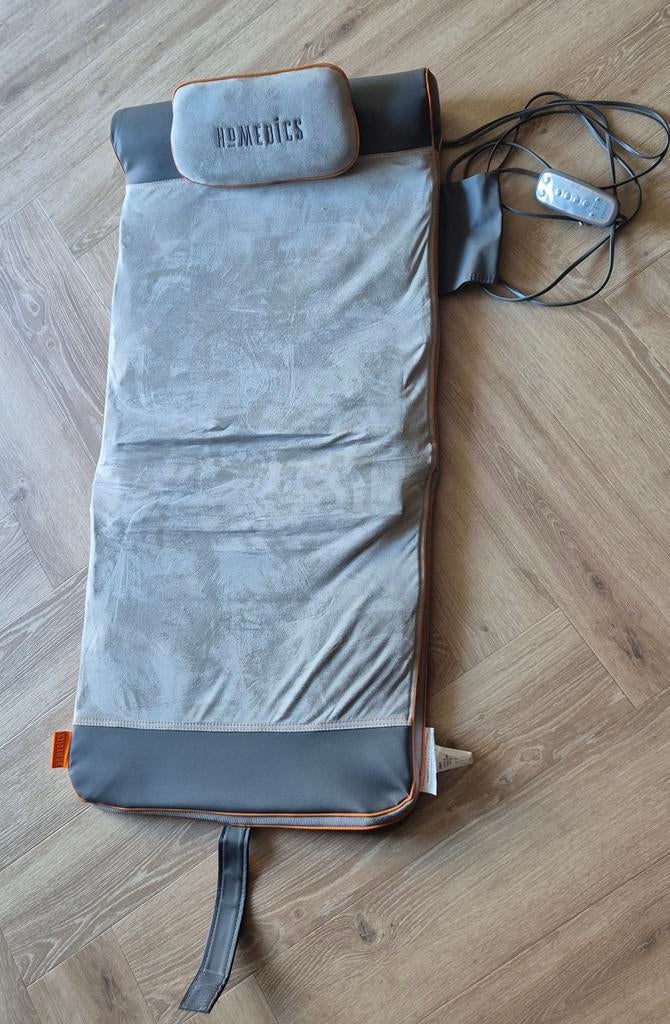 Lekkere stretch- en massagemat te koop!, Ophalen, Zo goed als nieuw, Massagestoel of Kussen