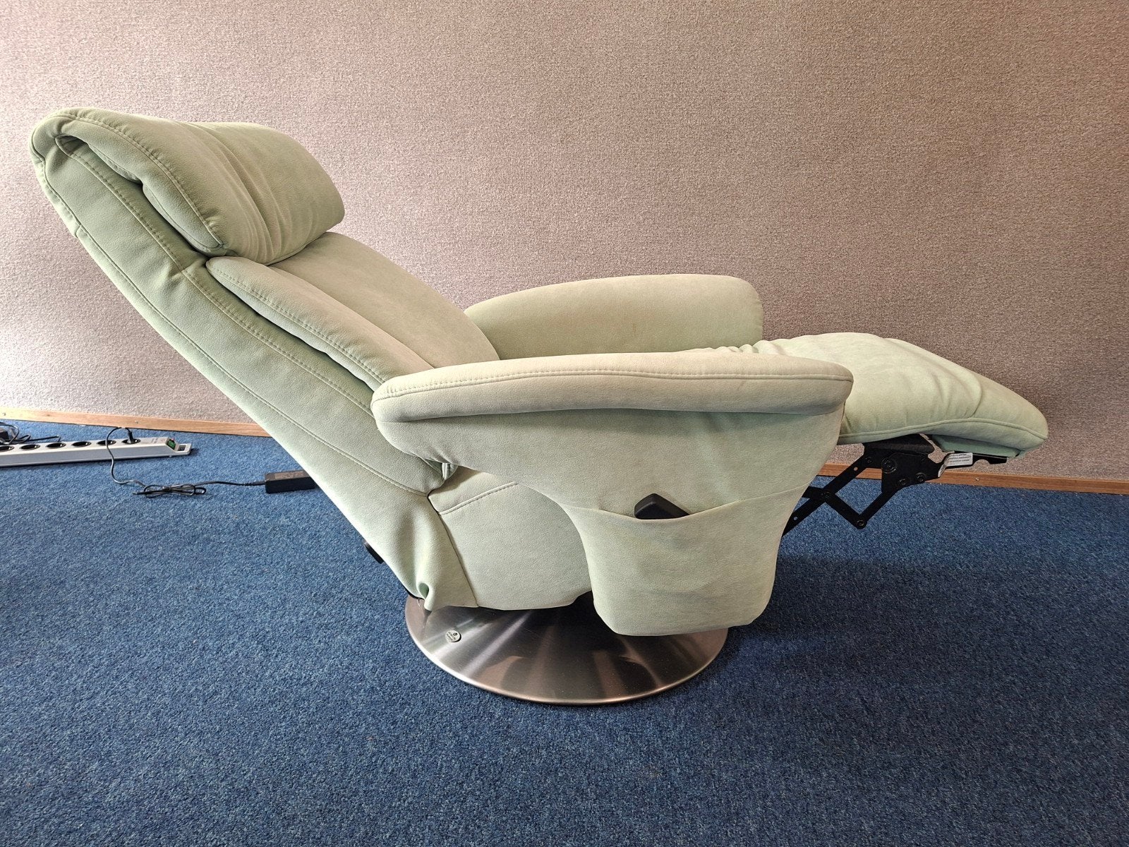 Sta op relax fauteuil Meubelzorg Sublime als nieuw!, Ophalen of Verzenden, Zo goed als nieuw, Staopenrelax@gmail.com, Sta-op-en-relax