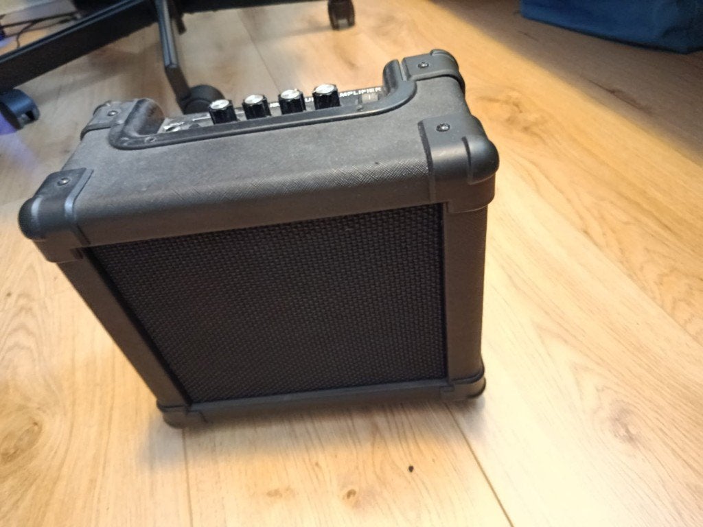 Ibanez Gio + IBZ2G, Ophalen, Ibanez, Met versterker, Zo goed als nieuw