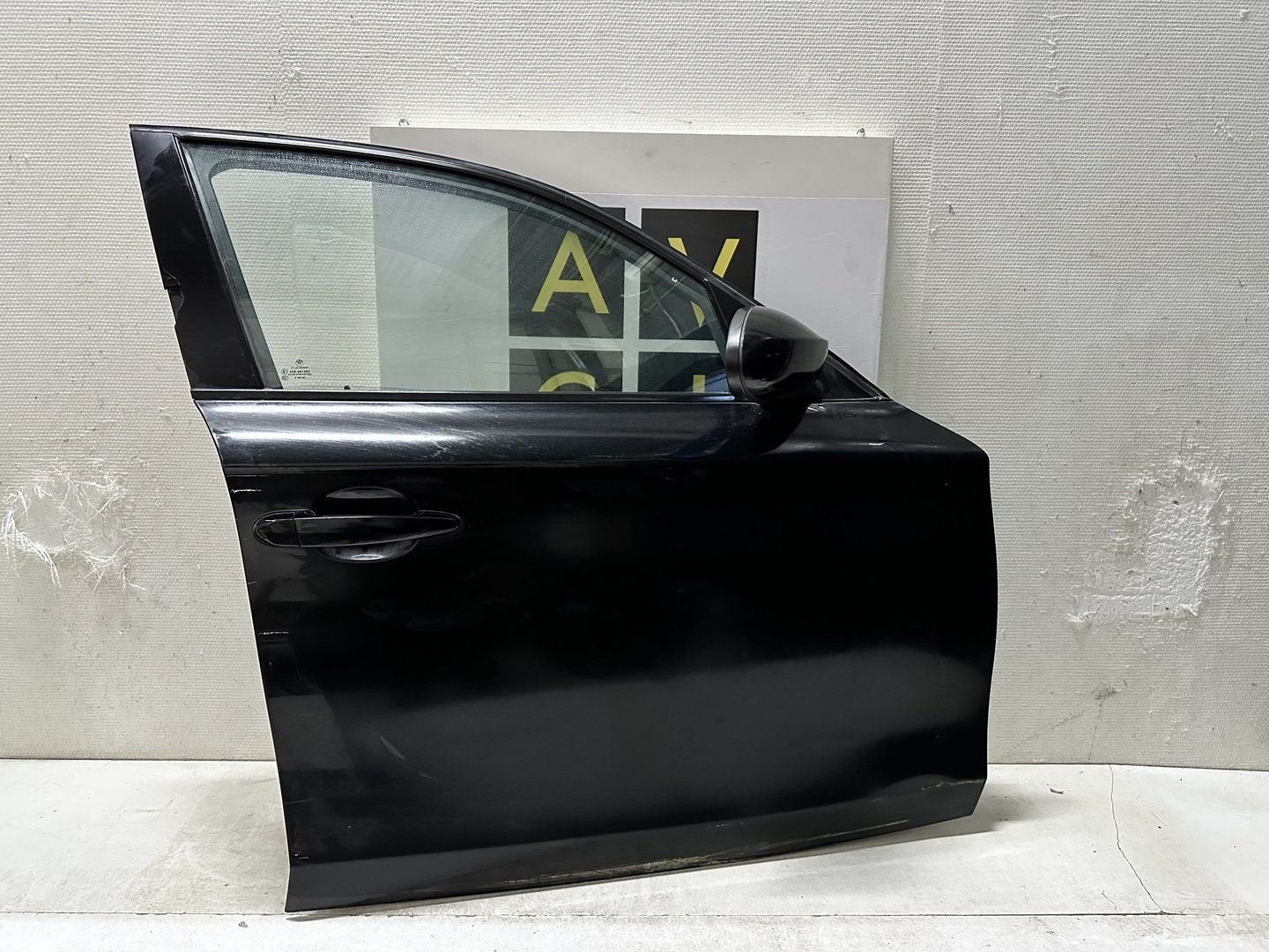 BMW 1 serie E87 deur portier rechtsvoor compleet, Auto-onderdelen, Gebruikt, -, Deur, -