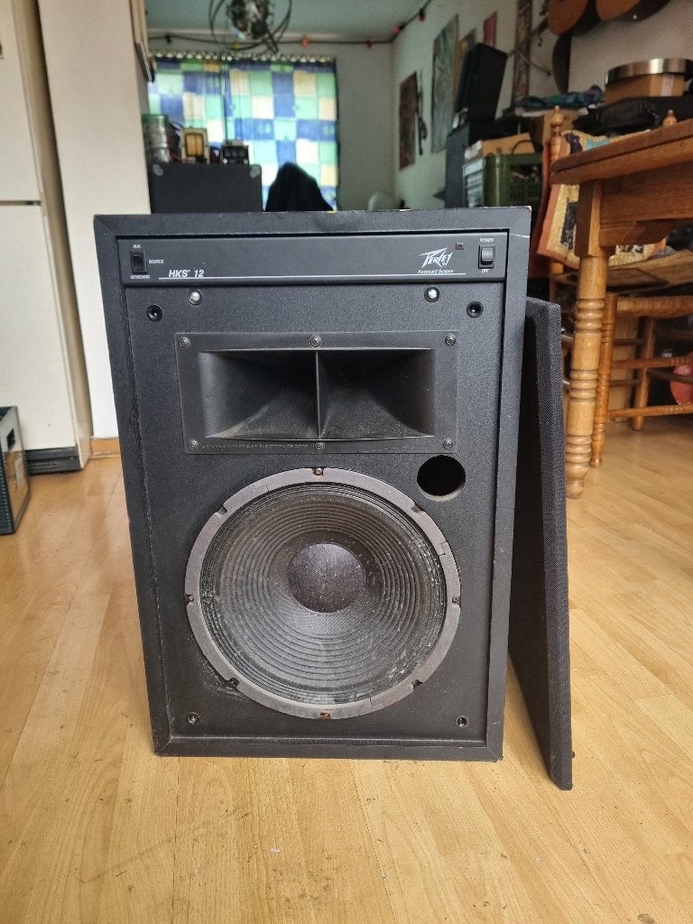 Peavey Keyboard System HKS 12, Muziek en Instrumenten, Ophalen, Gebruikt, Minder dan 500 watt