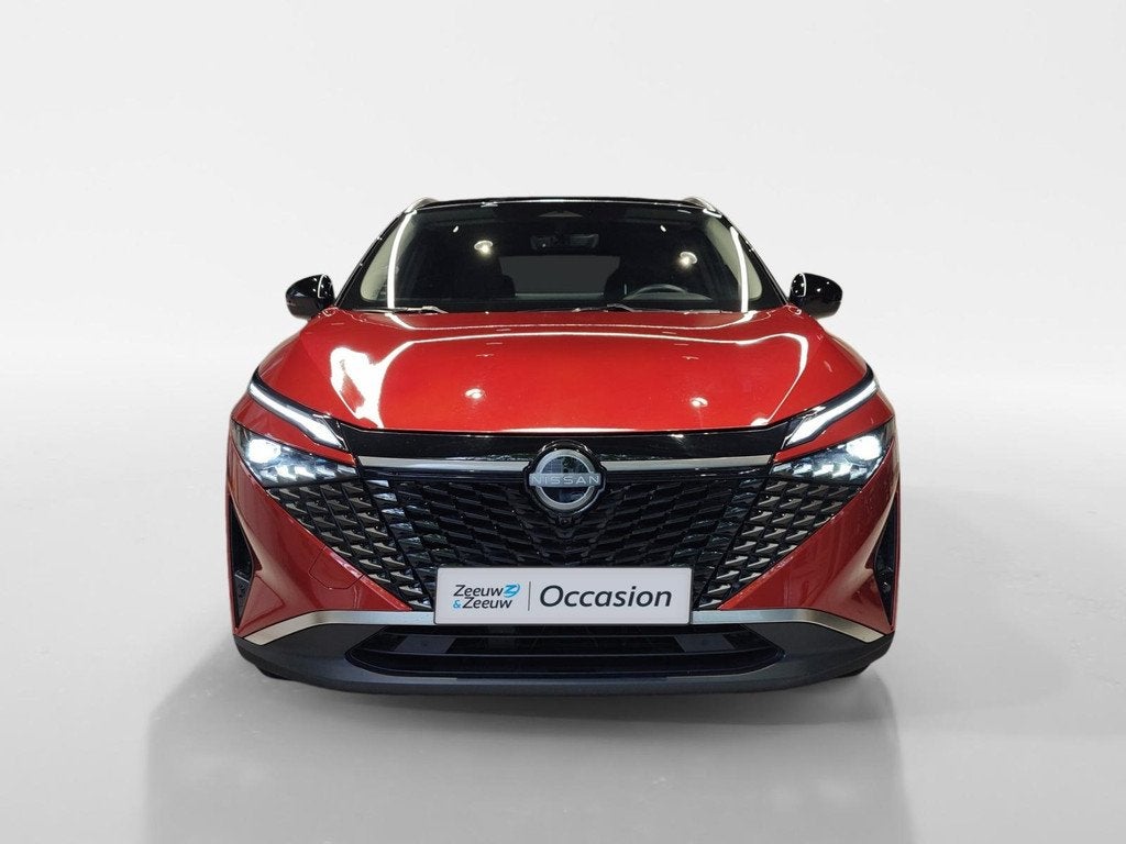 Nissan Qashqai 1.5 e-Power N-Connecta | TWO TONE | 360 CAMER, Auto's, Nissan, 12 maanden, Gebruikt, 190 pk, Bedrijf