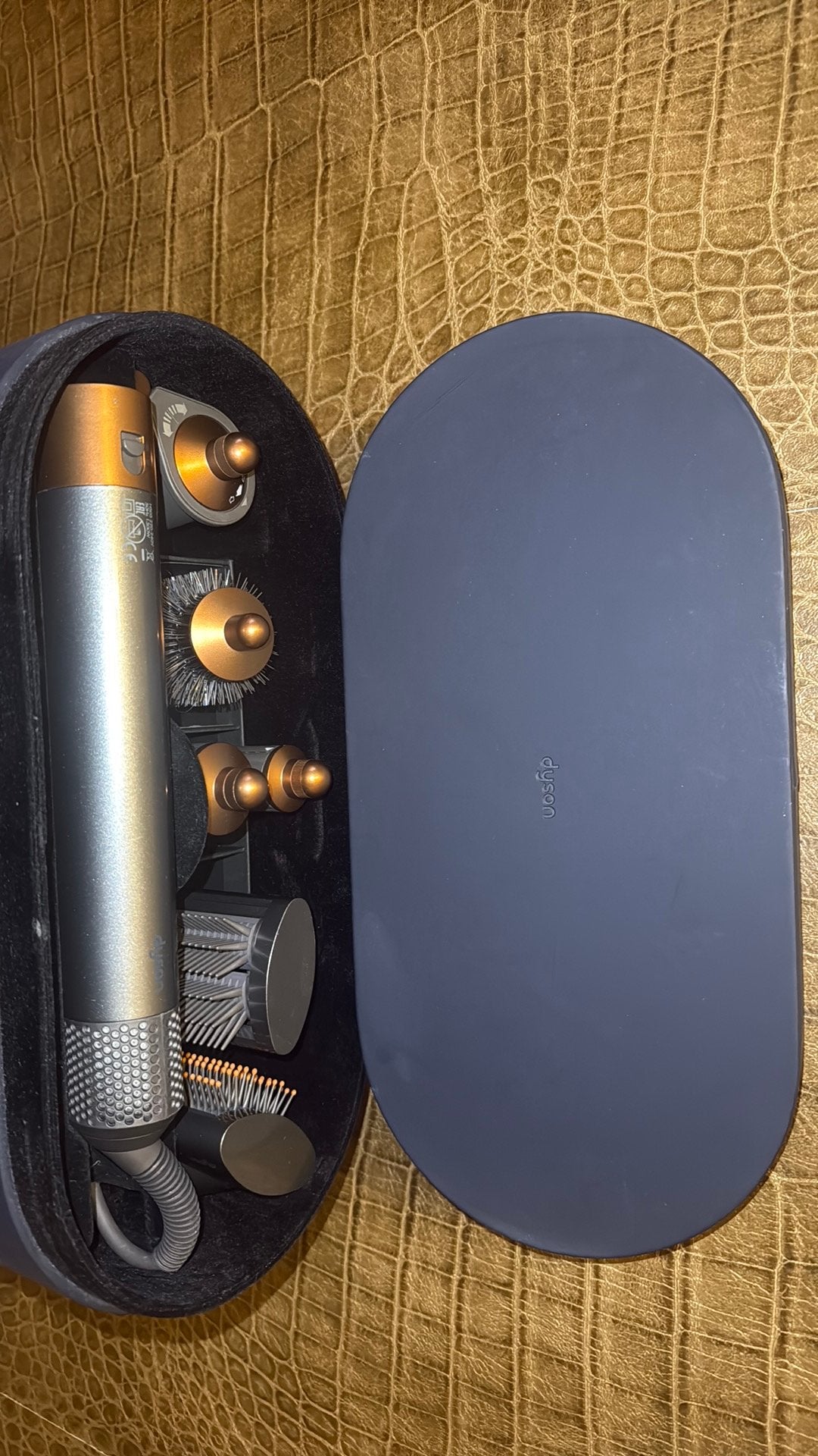 Dyson, Ophalen, Zo goed als nieuw, Haarverzorging