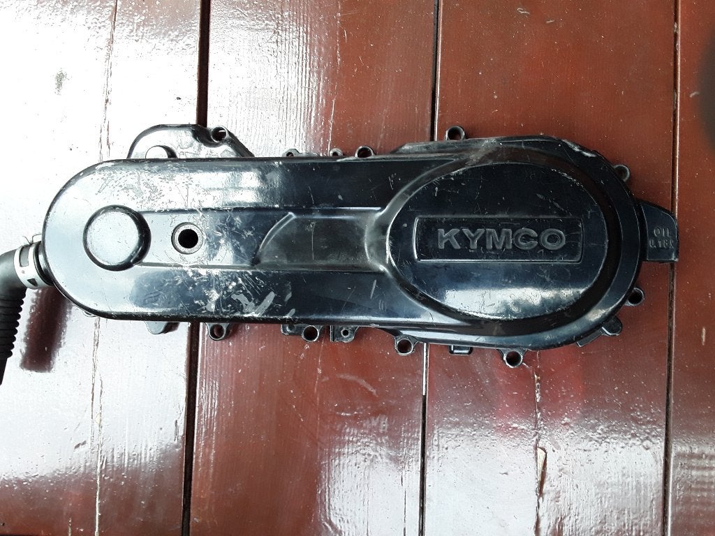 Kymco people, Ophalen of Verzenden, Gebruikt, Benzine, People S