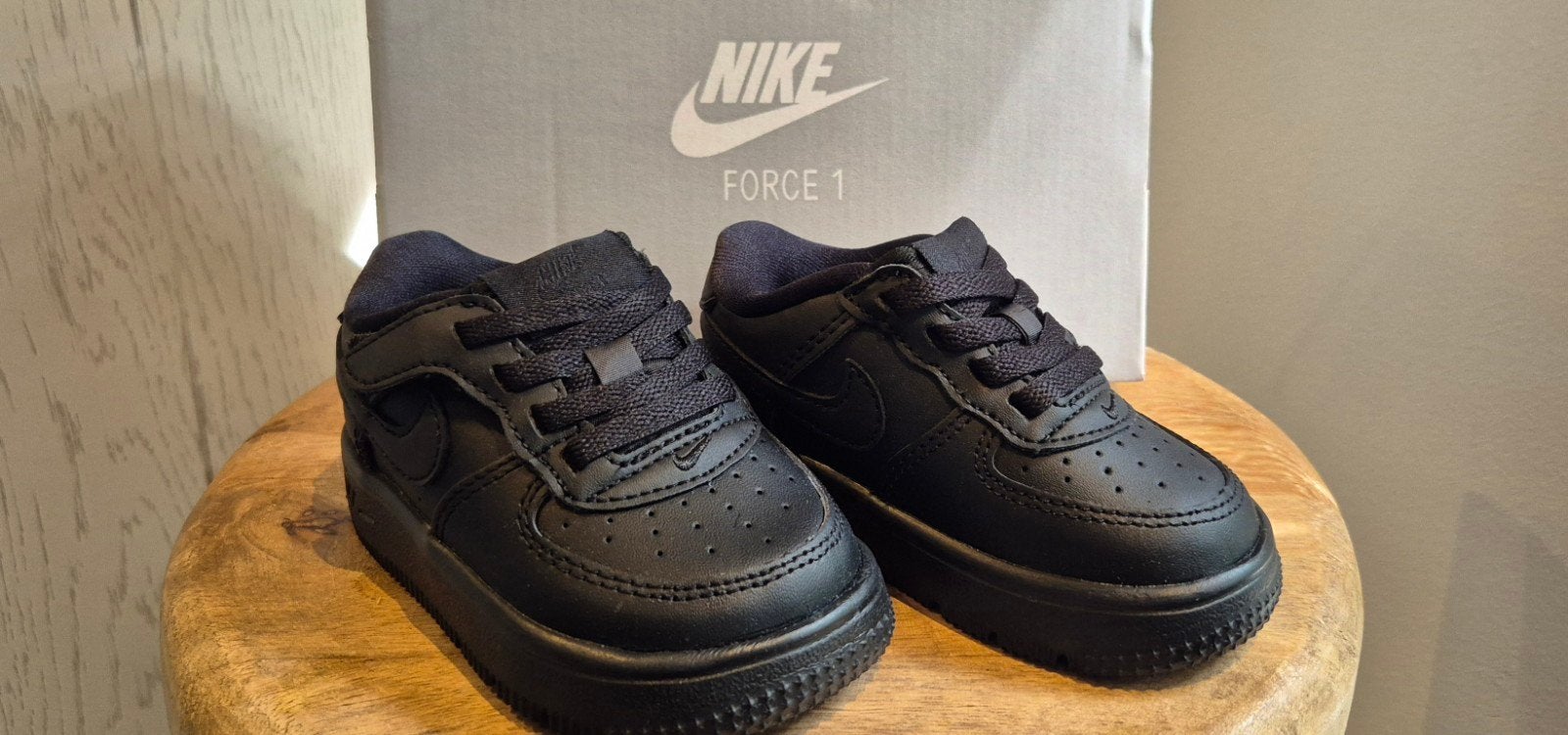 Nieuwe Nike Force 1 Low Easyon (TD) sneakers, maat 21, Jongen of Meisje, Schoenen, Nieuw, Ophalen of Verzenden