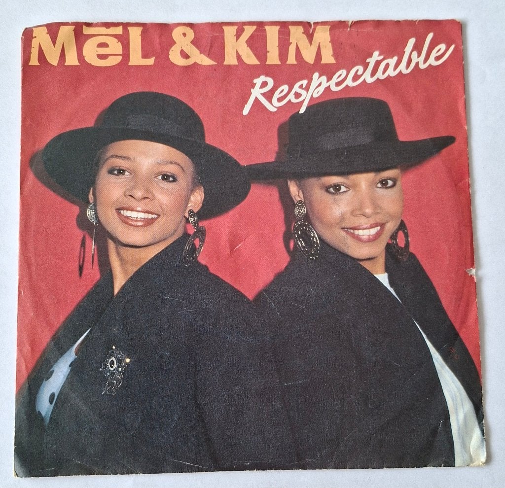 Mel & Kim - Respectable, Cd's en Dvd's, Vinyl Singles, Gebruikt, Pop, Ophalen of Verzenden
