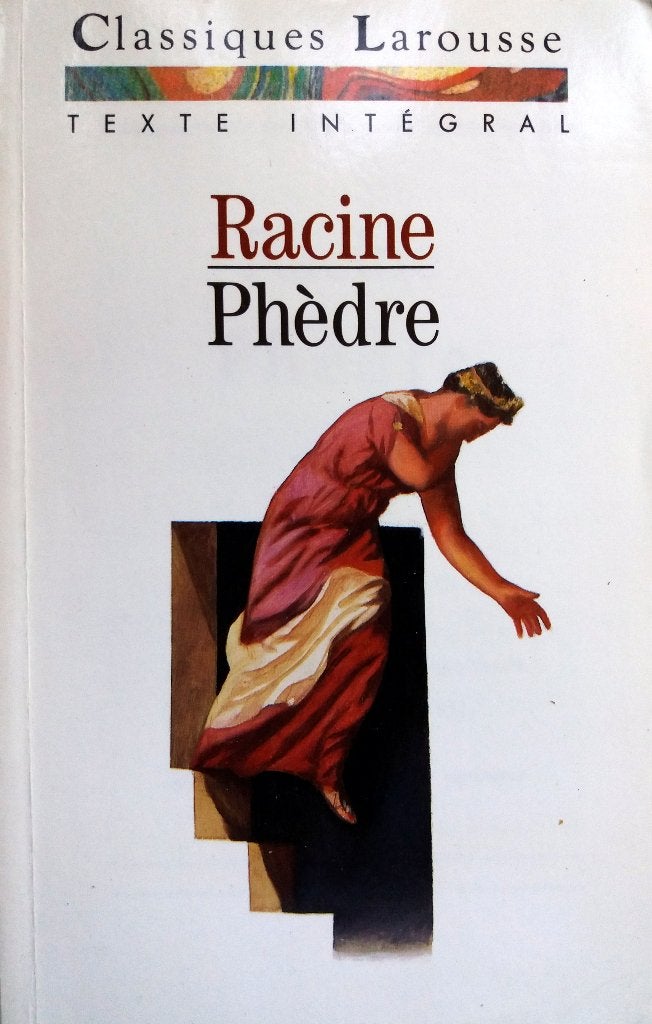 Jean Racine - Phèdre (FRANSTALIG), Ophalen of Verzenden, Gelezen, Fictie
