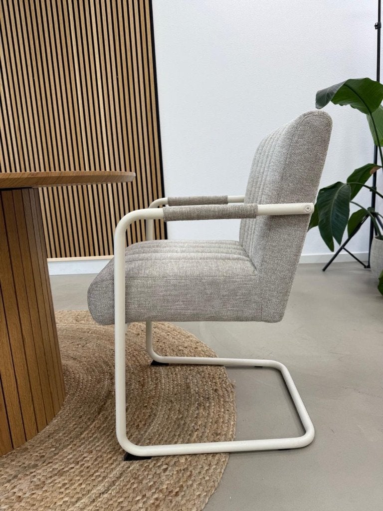 Foto 4 van Kick Isa Beige Beige - Set van 4 - Nieuw in doos