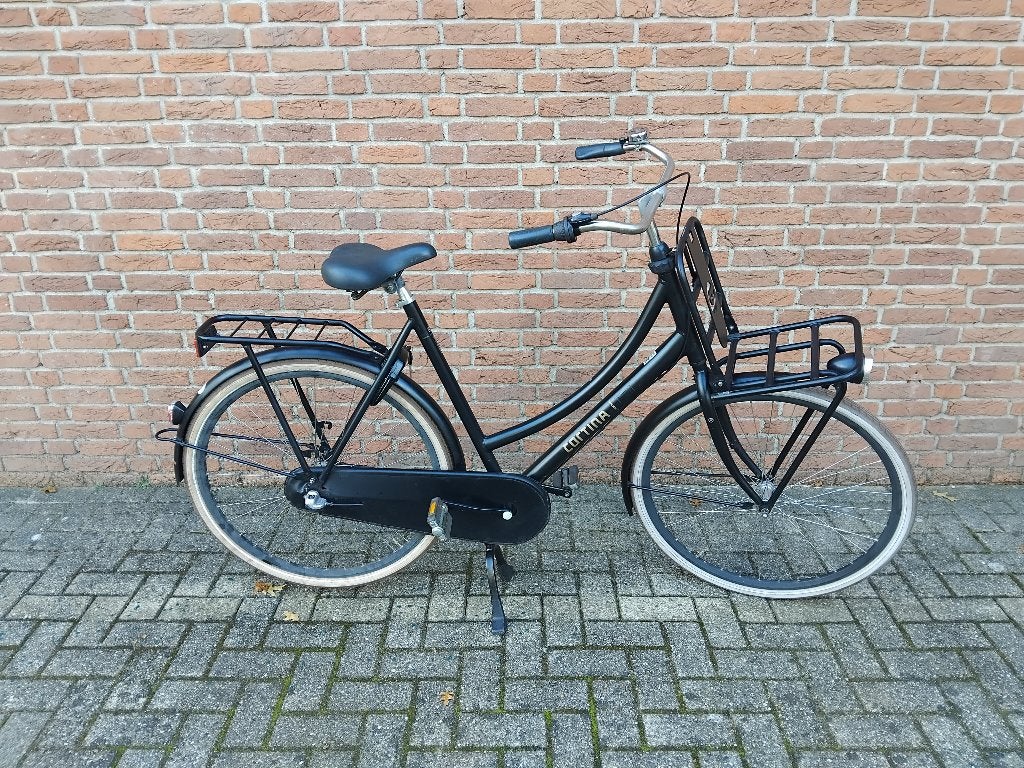 Cortina U4 61 cm transportfiets., Overige merken, Gebruikt, Versnellingen, 56 cm of meer