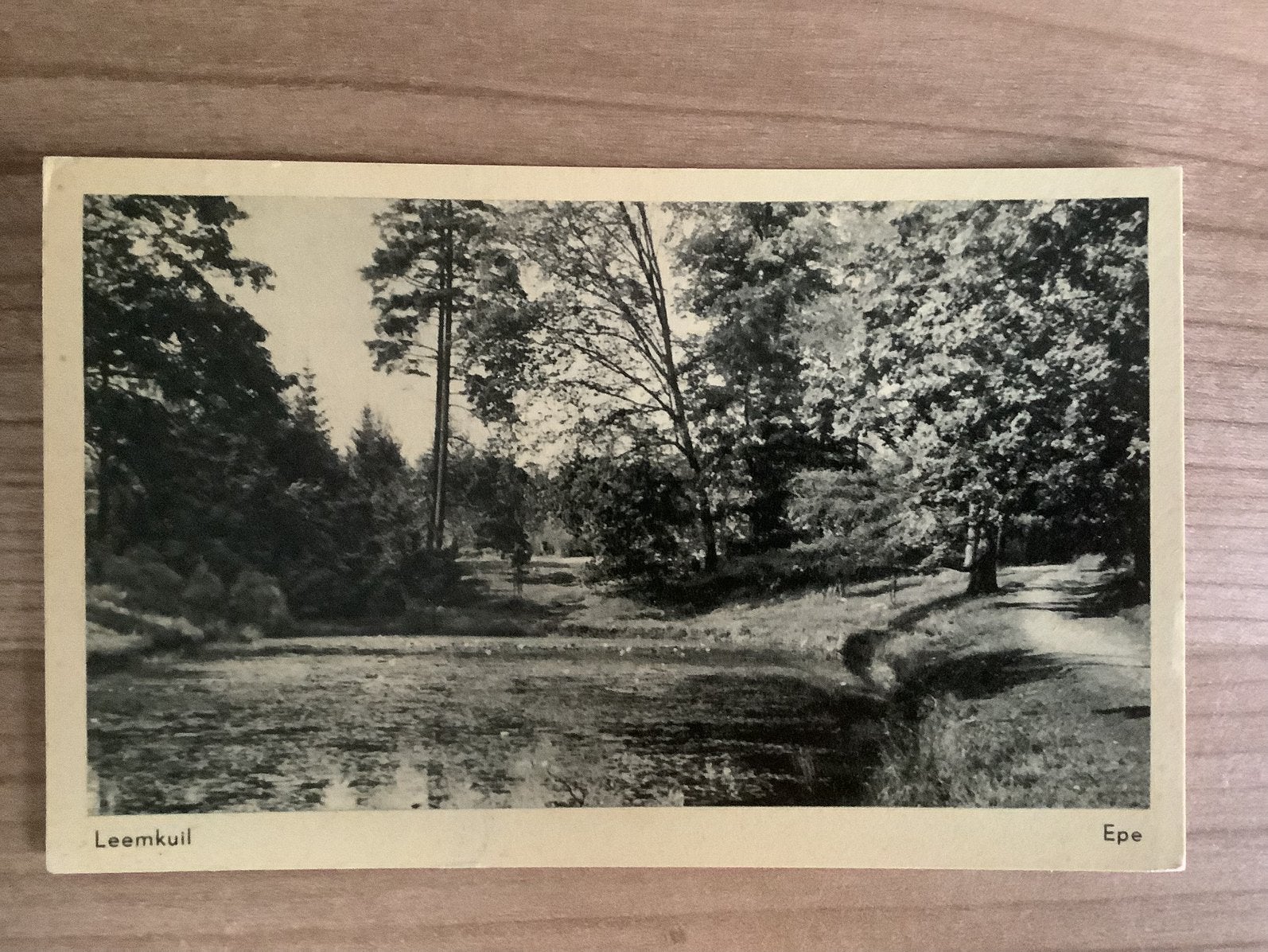 ansichtkaart Epe, Verzamelen, Verzenden, 1960 tot 1980, Gelopen, Gelderland