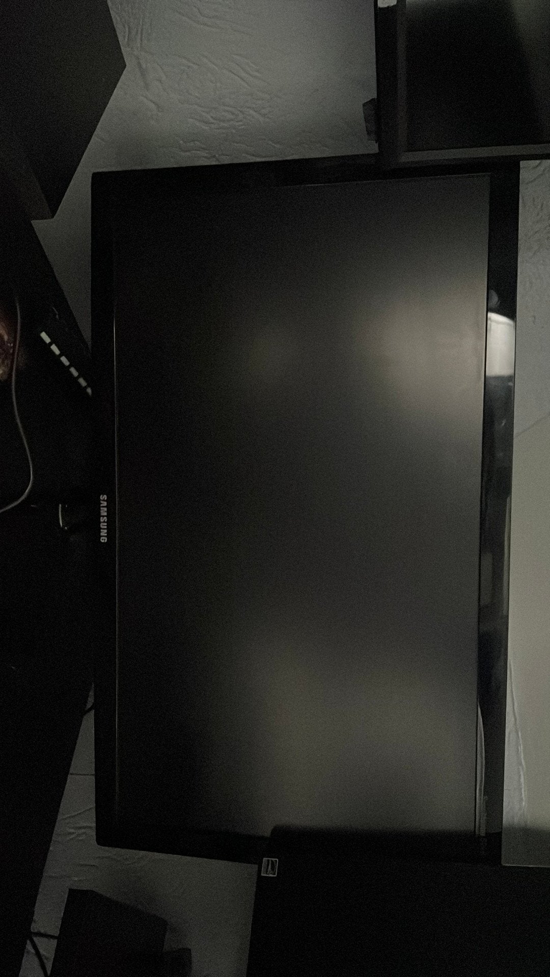 Samsung Monitor, Computers en Software, Monitoren, Full HD, Zo goed als nieuw, 60 Hz of minder, Ophalen