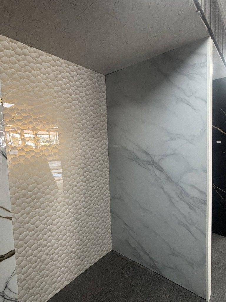 PVC Wandpanelen | Diverse Kleuren Voorraad | 120cm x 280cm, Ophalen, Nieuw, Overige materialen