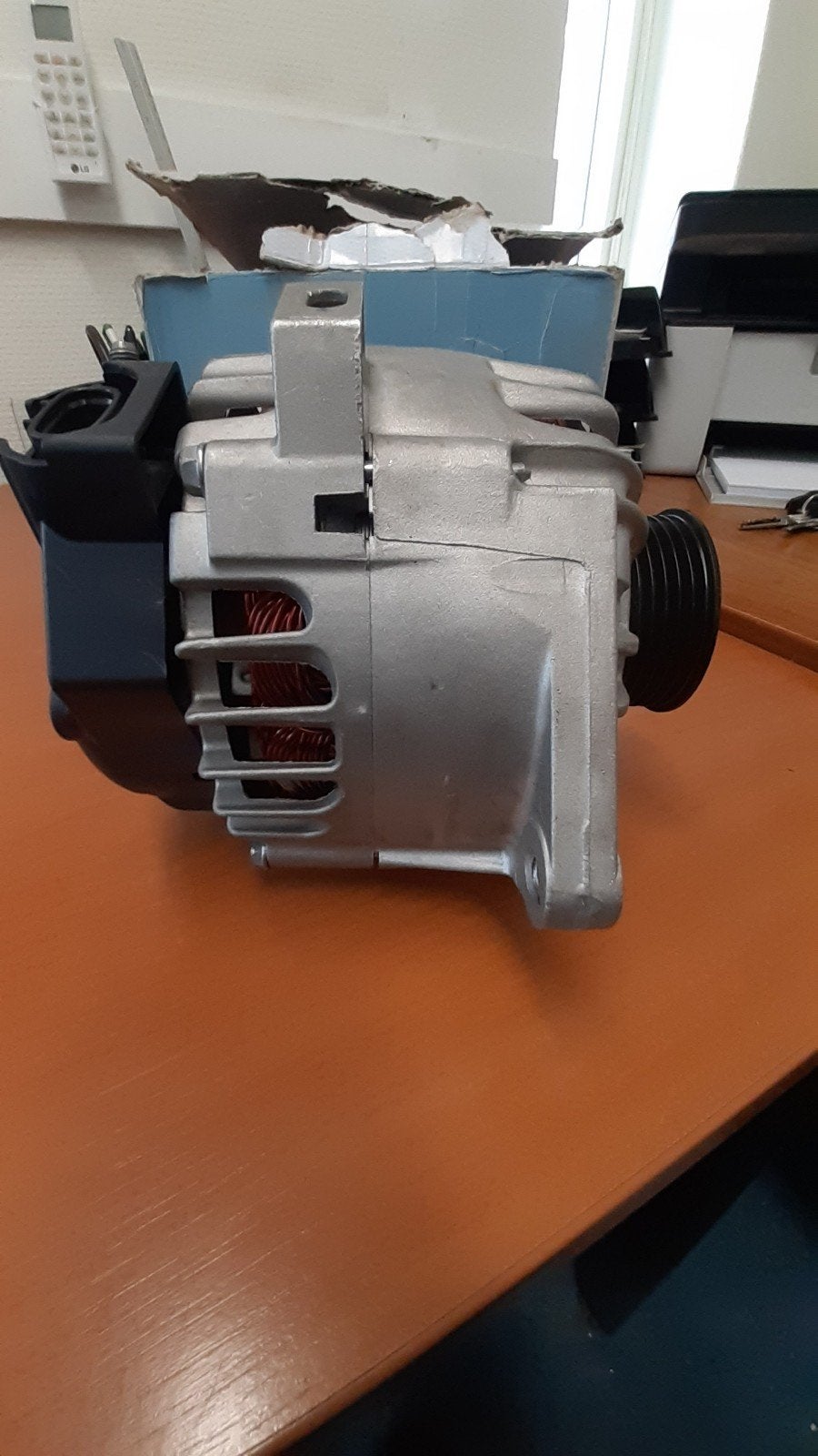 Dynamo Valeo 2609780, Ophalen, T.Smit Outlet Store, Info@tommysmit.nl, 7008AR