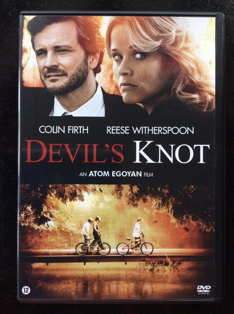 Devil's Knot DVD, Vanaf 16 jaar, Ophalen of Verzenden, Zo goed als nieuw, Overige genres