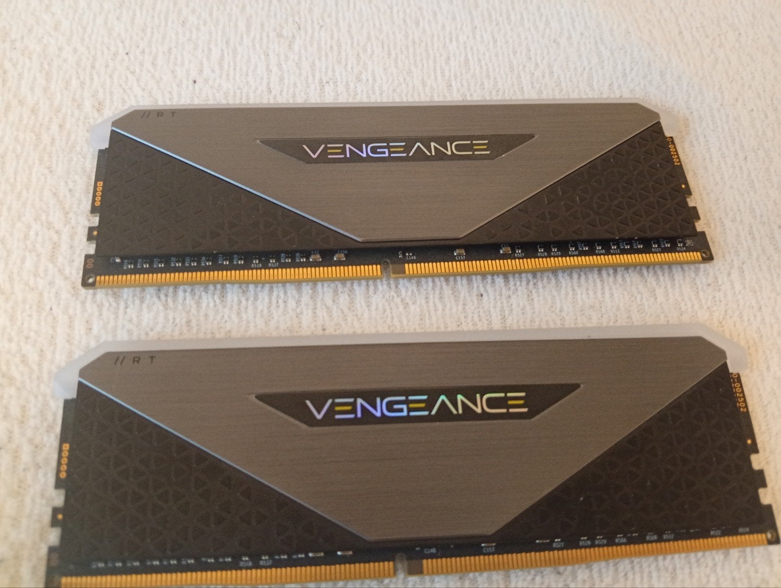 Vengeance RAM DDR4 2x 16GB 3600MHz Geheugenmodules, Computers en Software, RAM geheugen, Gebruikt, DDR4, Ophalen of Verzenden